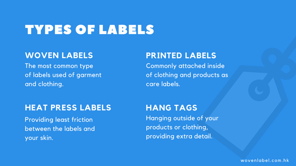 BRAND AND CLOTHING LABELS (THE DEFINITIVE GUIDE) 2023